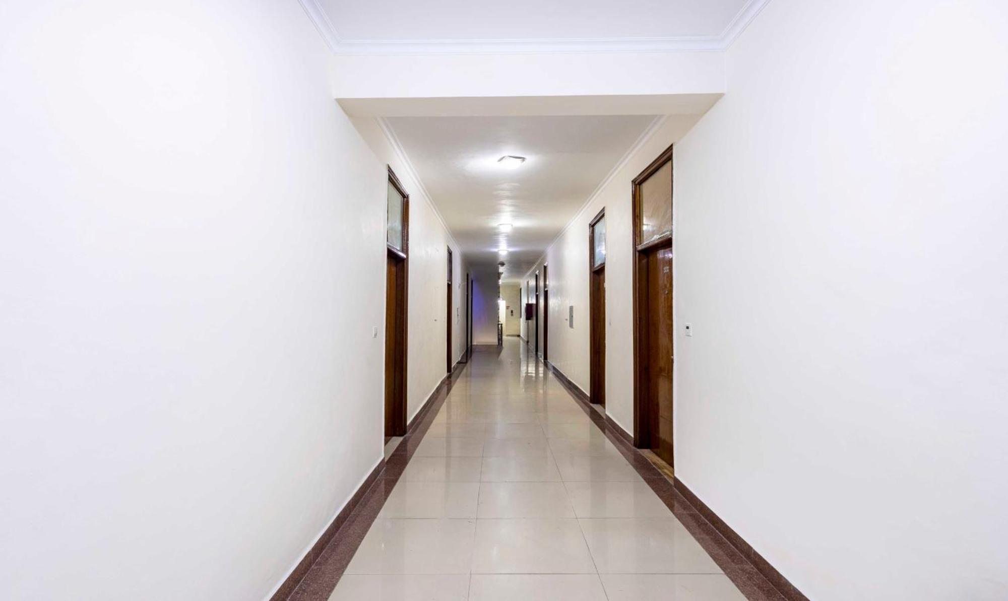Treebo Maurice Hotel Baddi Exterior photo
