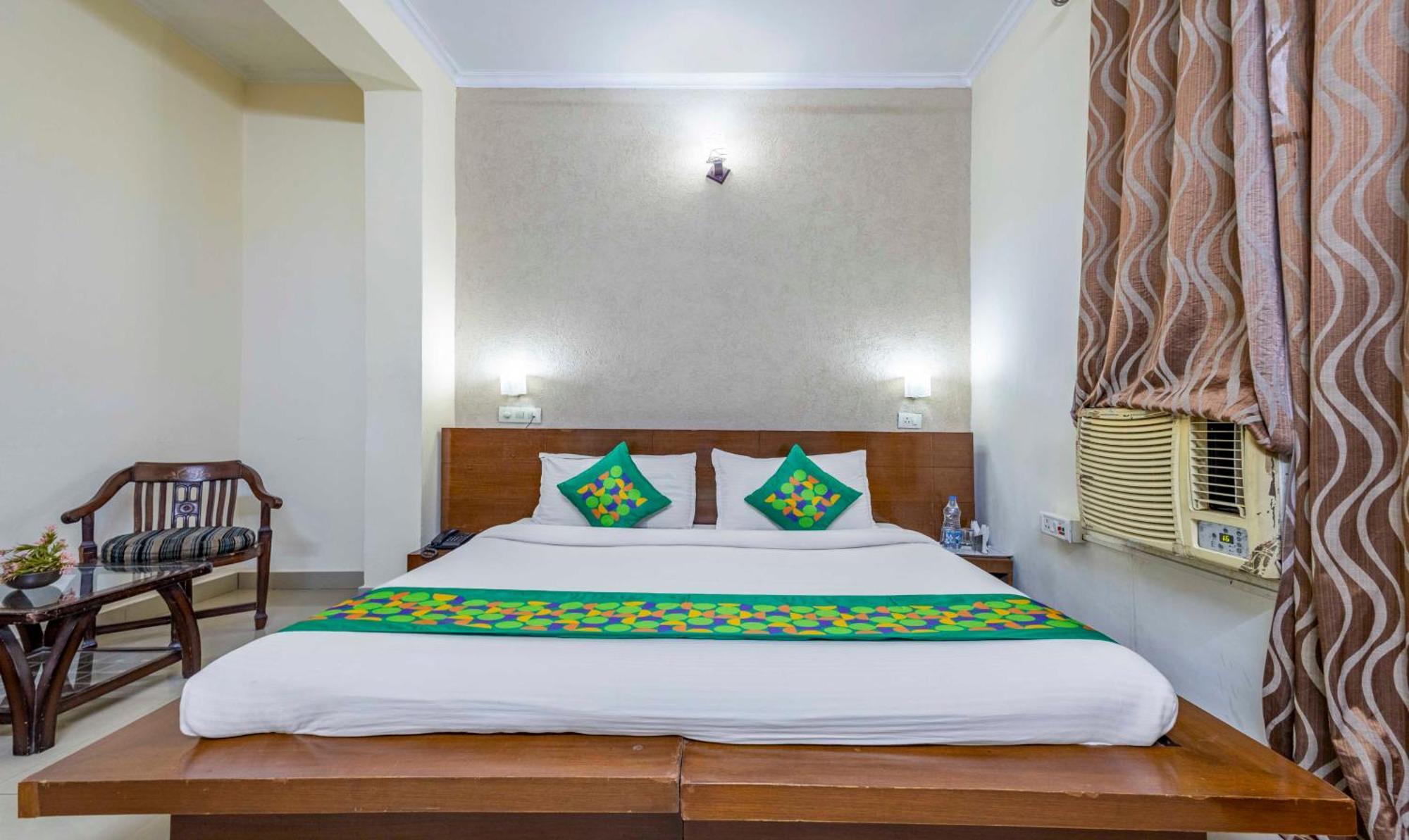Treebo Maurice Hotel Baddi Exterior photo